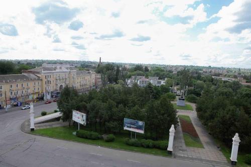 Krivoy Rog Apartment | Luxury Flat in the Sweet Spot