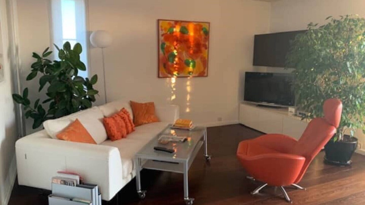 Hammersmith and Fulham Apartment | Luxury flat with stunning river and City views