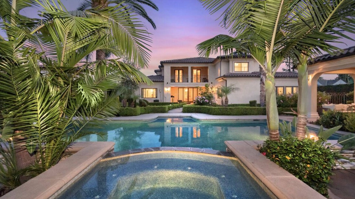 Arcadia House | Luxury French Manor amazing pool 5BDRMS 10,000sqf,land28,000sqf