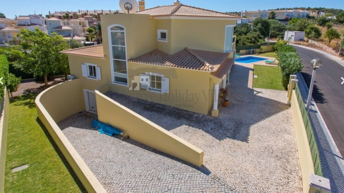 Vale de Santa Maria Villa | Luxury Fully Equipped Family Villa With Air Conditioning And Private Pool