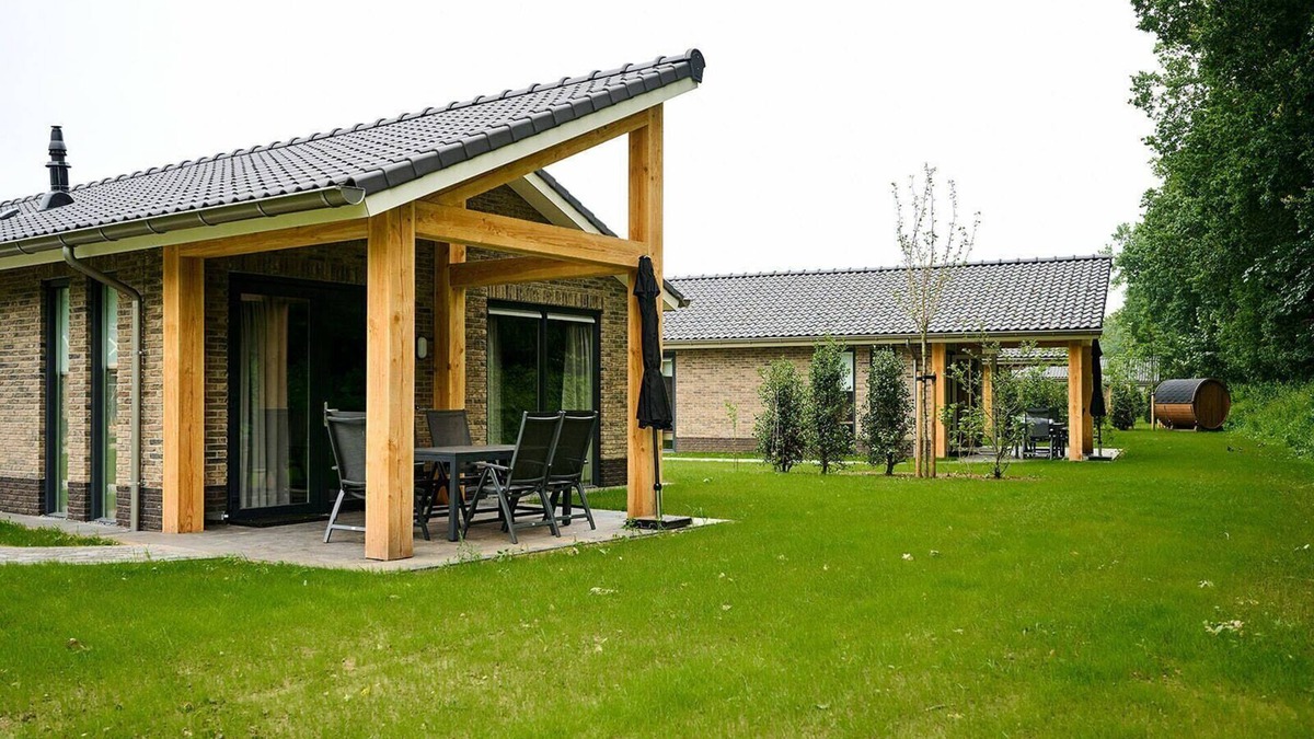 Municipality of Barneveld House | Luxury fully furnished terraced holiday villa for 6 people