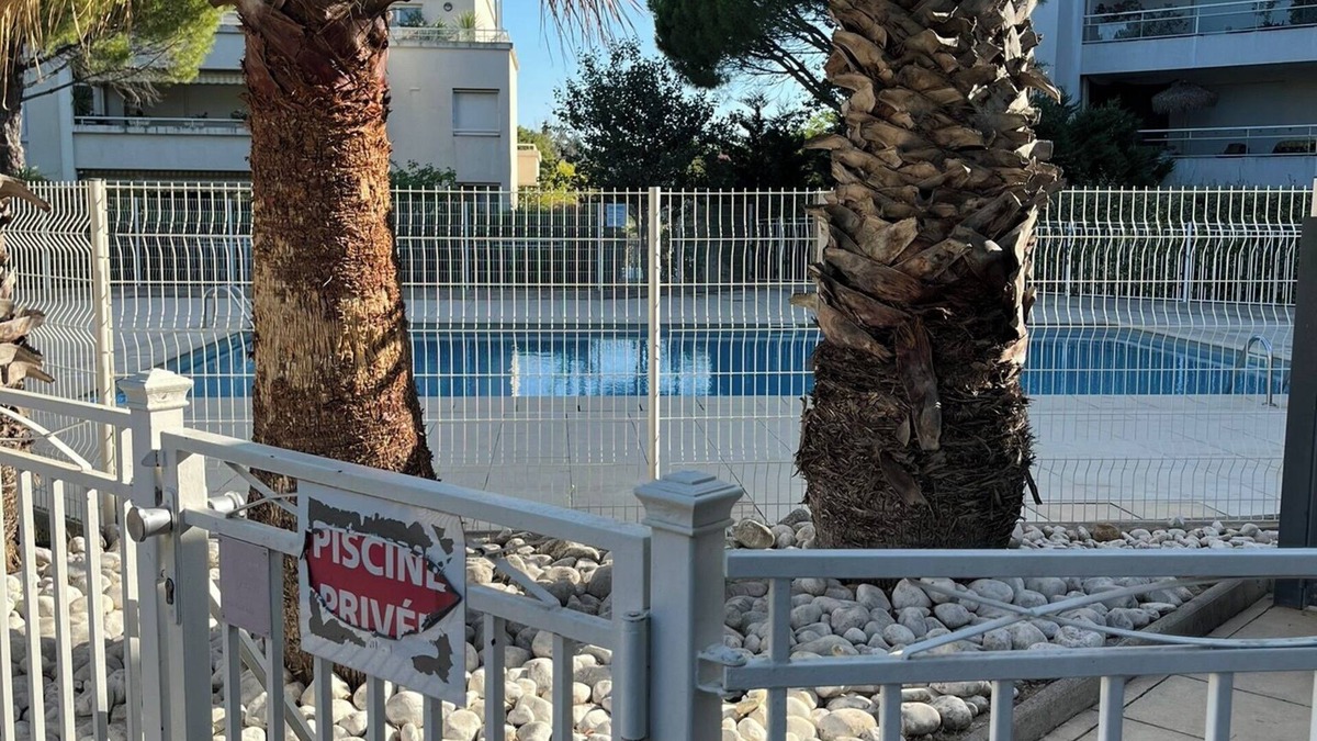 Sormiou Apartment | Luxury furnished 55m2 T2 apartment with air conditioning and private pool.