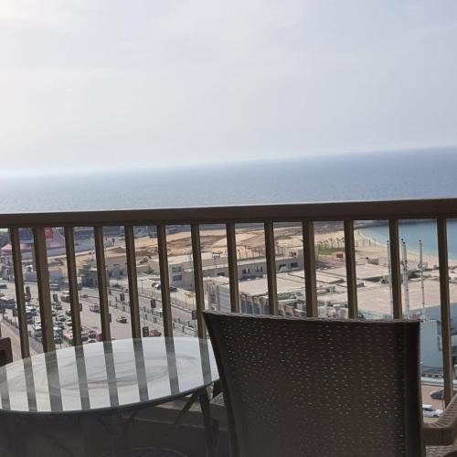 Sidi Jabir Apartment | Luxury furnished apartment للعائلات فقط overlooking the sea