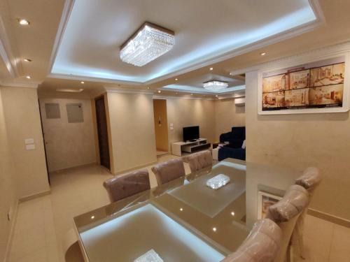 Al Rehab Apartment | Luxury Furnished Flat in Rehab New Cairo
