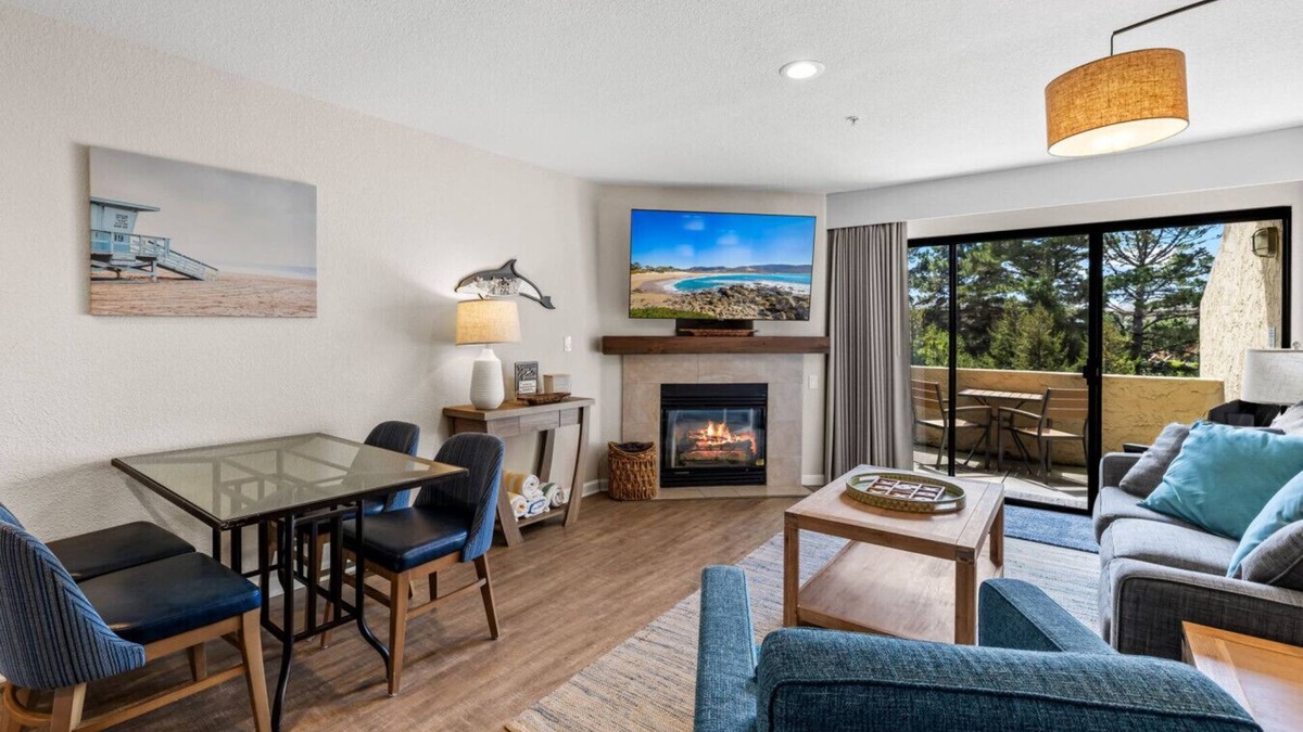 Rio del Mar Condo | Luxury Garden View - Seascape Beach - Heated Pool