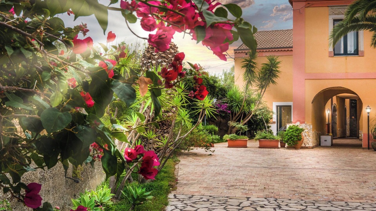 Mitogio Apartment | Luxury "Gattopardo House"