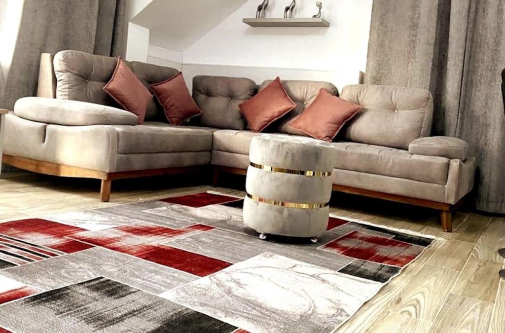 El Hadaba Apartment | Luxury Getaway/Brand New 2BR/Wi-Fi/Full Kitchen