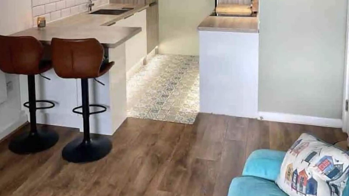 North West Apartment | Luxury Glasgow Harbour Apartment