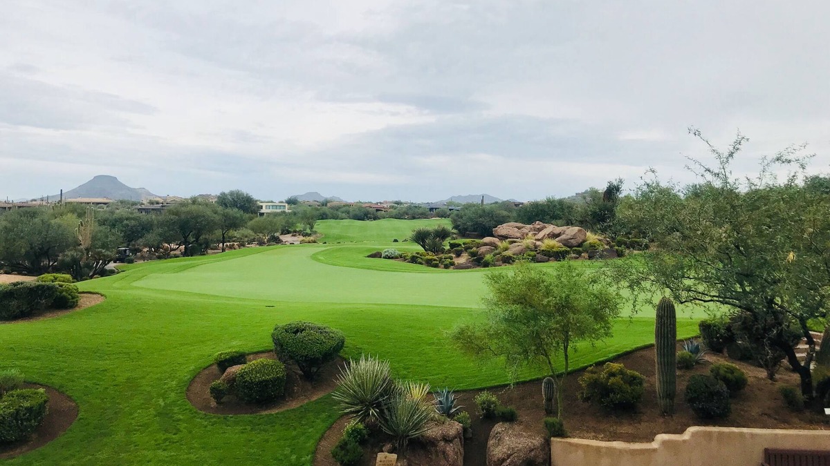 Troon North Condo | Luxury Golf Condo Located at Troon North