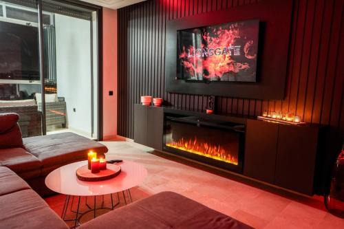 Arset El Bilk Apartment | Luxury golf Prestigia Saphir