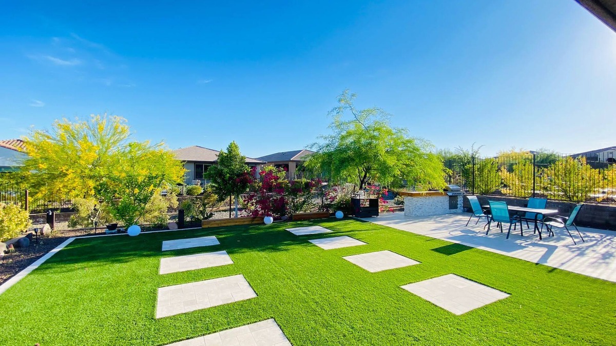Rio Verde Foothills House | Luxury golf resort house with mountain views