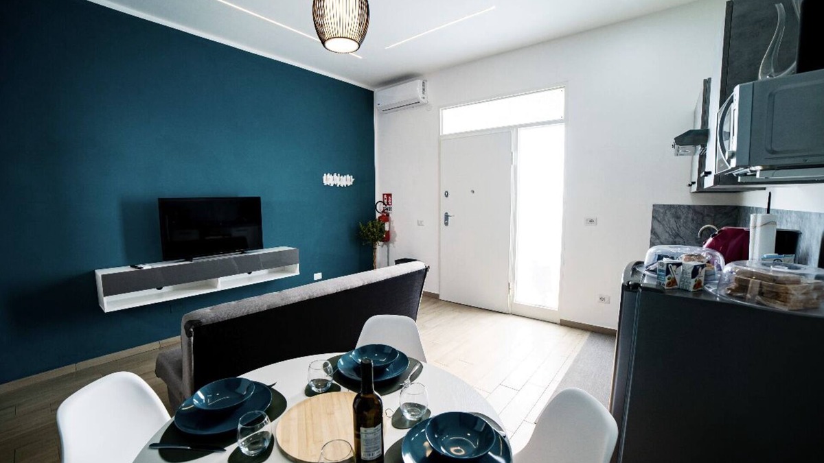 San Vitaliano Apartment | Luxury GreenHouse Naples Sorrento