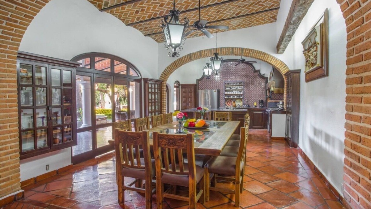 Ajijic House | Luxury Hacienda Home in the Heart of Ajijicn