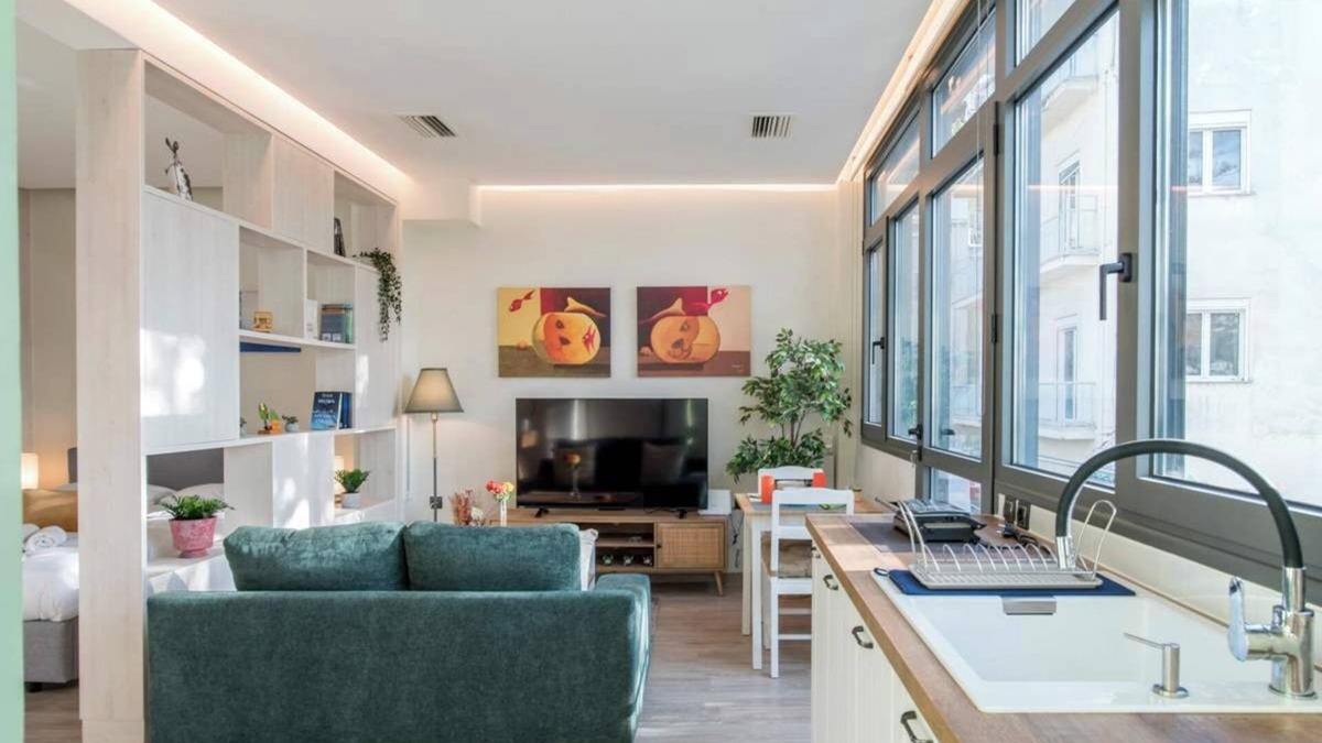 Monastiraki Apartment | Luxury Haven in the most ideal area of Athens