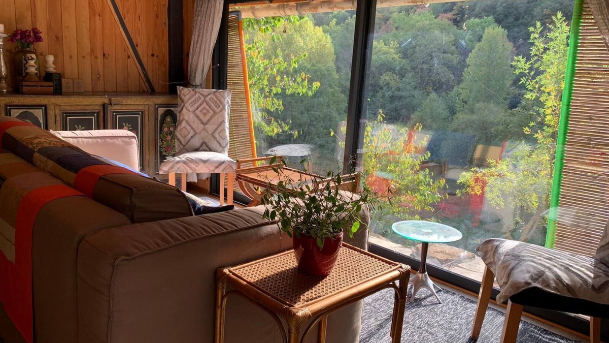 Lanet Ski Chalet | Luxury hermitage in the Corbières