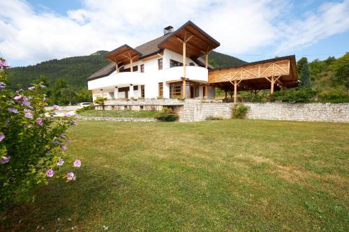 Sarajevo Villa | Luxury Hill Residence