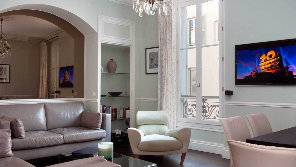Cannes City Centre Apartment | Luxury holiday apartment 150 m from the palais des festivals