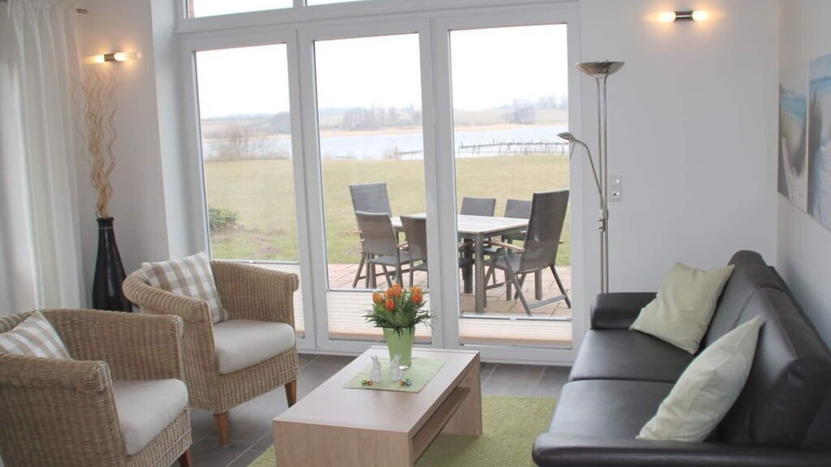 Kosel Apartment | Luxury holiday house "Schleibrise"