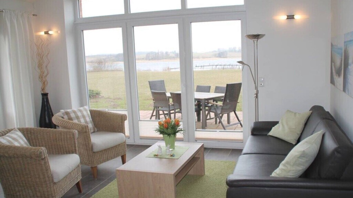 Kosel Apartment | Luxury holiday house "Schleibrise"