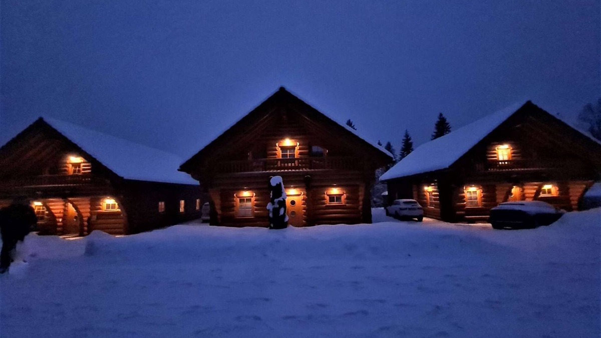 Feldberg Ski Chalet | Luxury holiday home No. 1 top location on the Feldberg sauna outdoor hot tub fireplace