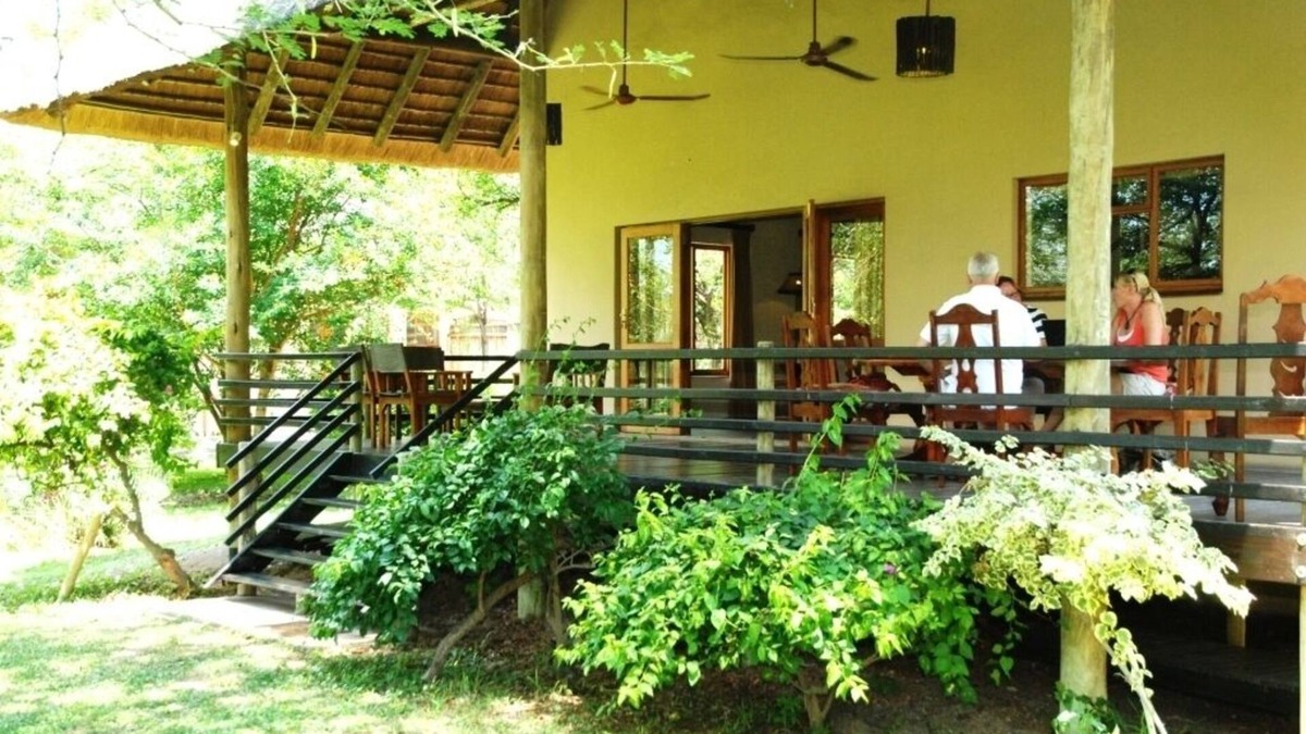 Phalaborwa House | Luxury holidayhome in gated estate near Kruger Park and Golf