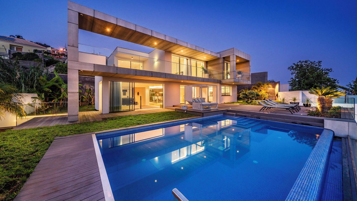 Sao Goncalo Villa | Luxury Holidays in Madeira - Vila Lazareto