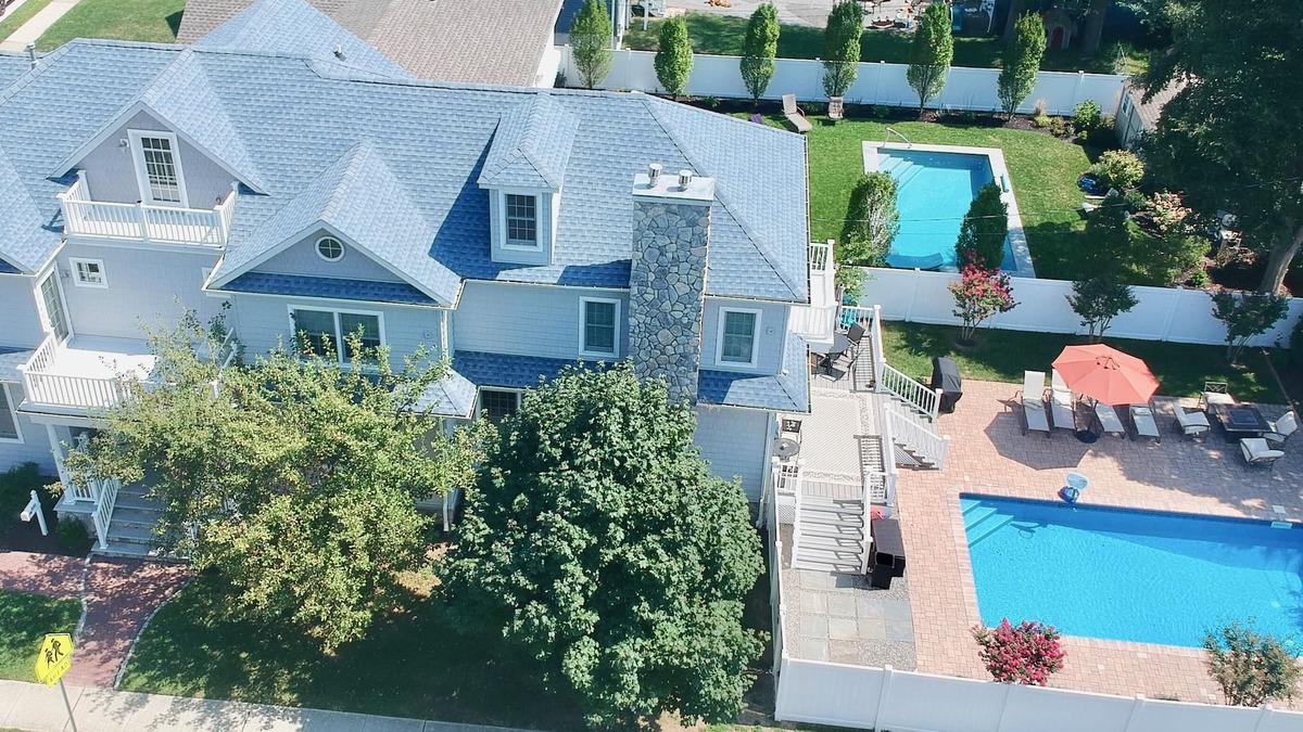 Point Pleasant Beach House | Luxury Home a Short Walk to Beach and Town with Amazing Reviews
