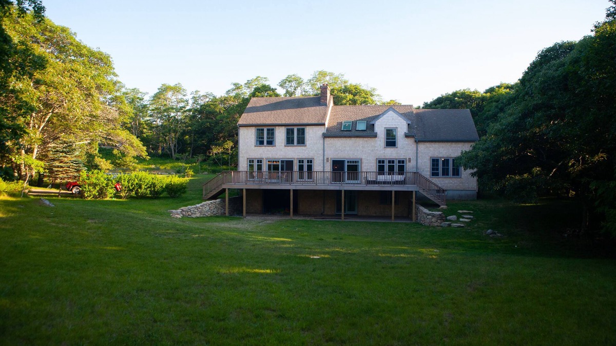 Aquinnah House | Luxury Home in Exclusive Aquinnah