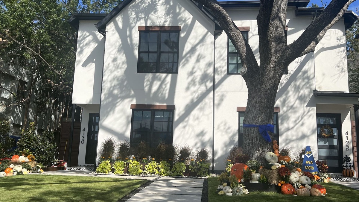 Park Cities House | Luxury Home in Highland Park, close to SMU, Dallas & shopping