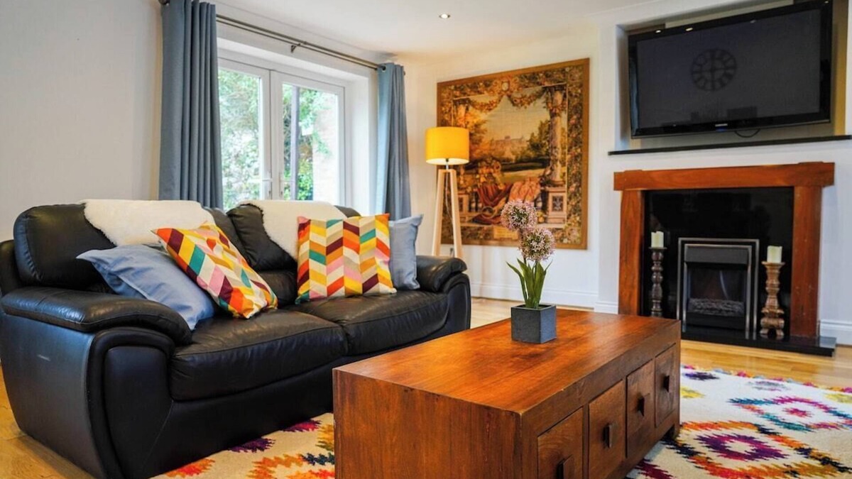 Headington House | Luxury Home in Oxford