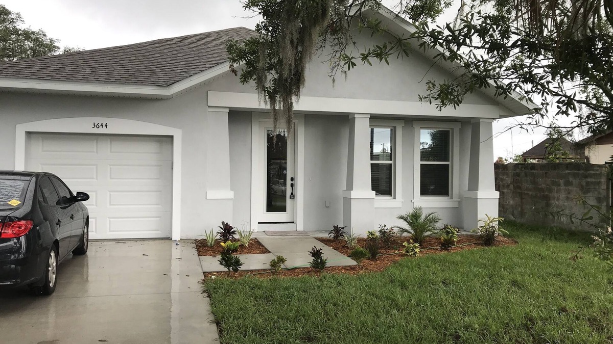 Tampa House | Luxury home in South Tampa