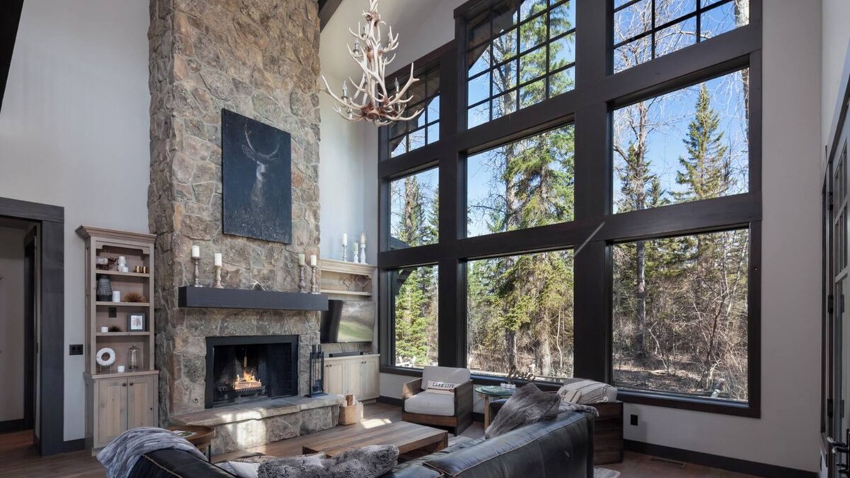 Whitefish Apartment | Luxury Home Near Nature Trails | Marina, Hot Tubs & Shuttle Included