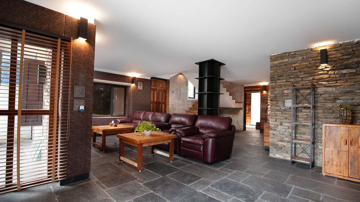 Pokhara House | luxury home