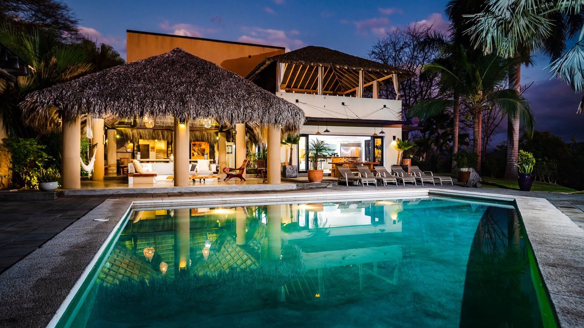 Tamarindo Villa | Luxury Home w/great internet and pool