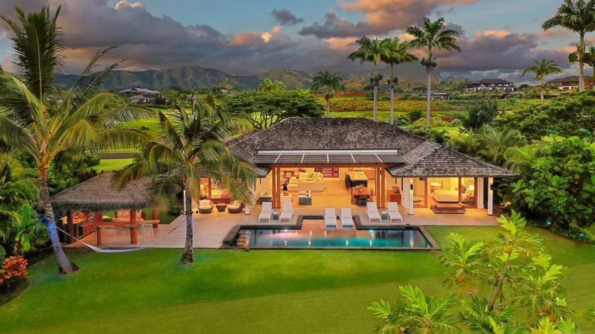 Poipu House | Luxury Home w/heated pool: Mehana Makai