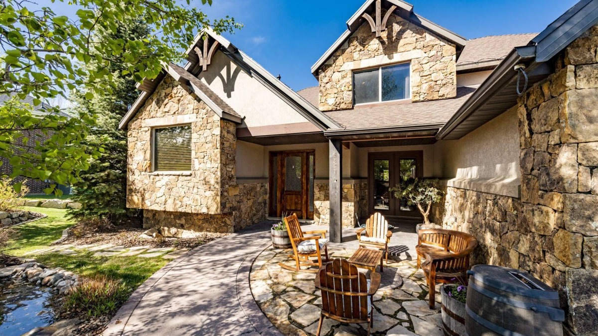Heber House | Luxury home with breathtaking views, 15 min to Jordanelle Gondola