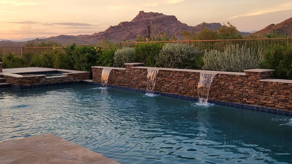 Red Mountain Ranch House | Luxury home with the best mountain views in Mesa AZ