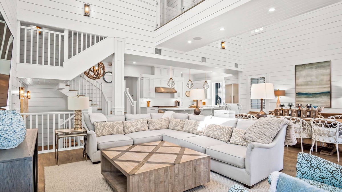 Cinnamon Shore House | Luxury Home with w/Gulf Peeks and All the Great Amenities@Cinnamon Shore