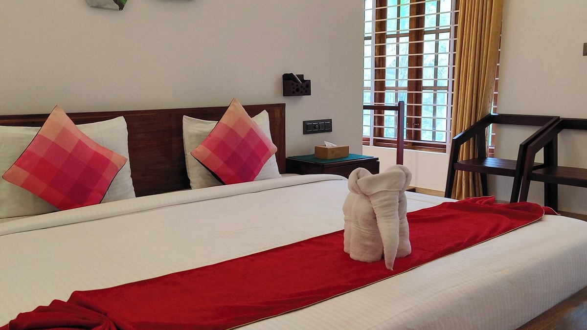 Meppadi House | Luxury Homestay - Experience the Ayurvedic Living in Wayanad.