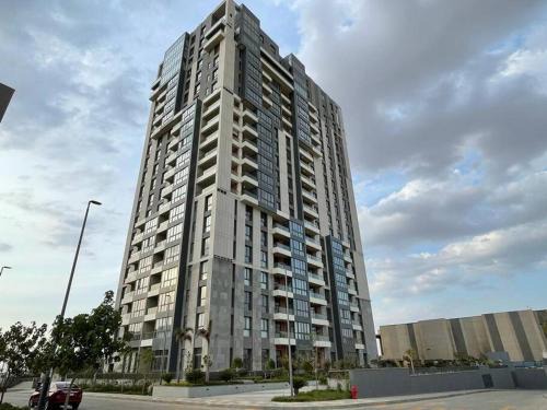 6th of October City Apartment | Luxury Hotel apartment one bedroom - Aeon Towers for families or individuals