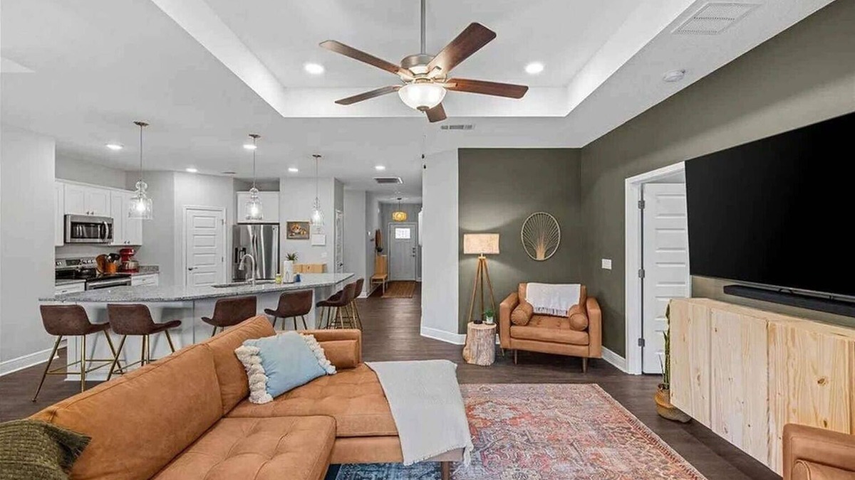 Gulf Breeze House | Luxury House - 4B Fire-Pit, Boating, Beach!