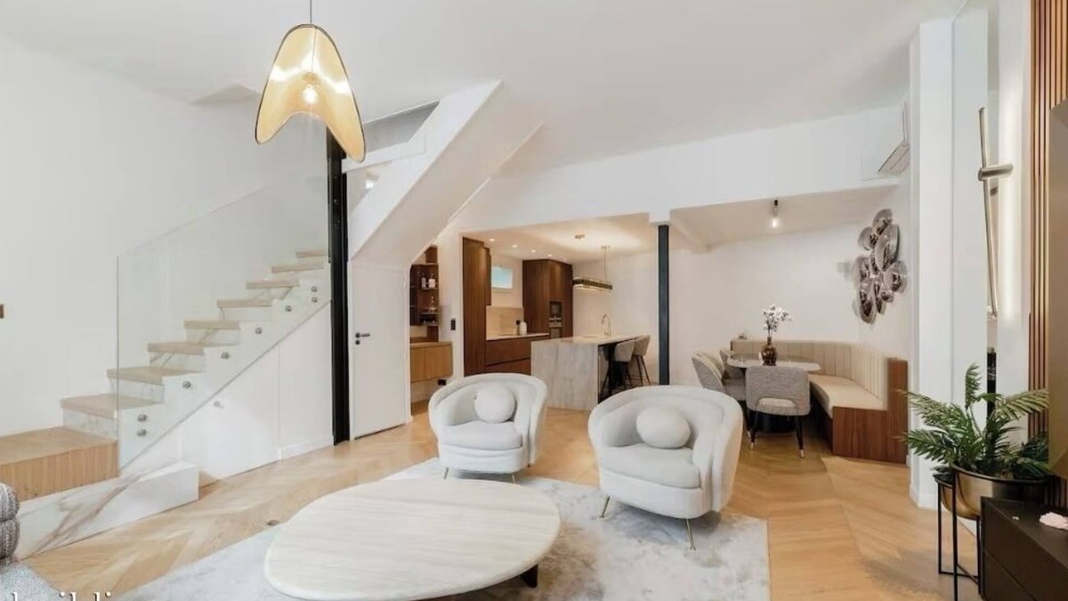 Cœur de Ville House | Luxury house 500m from the station