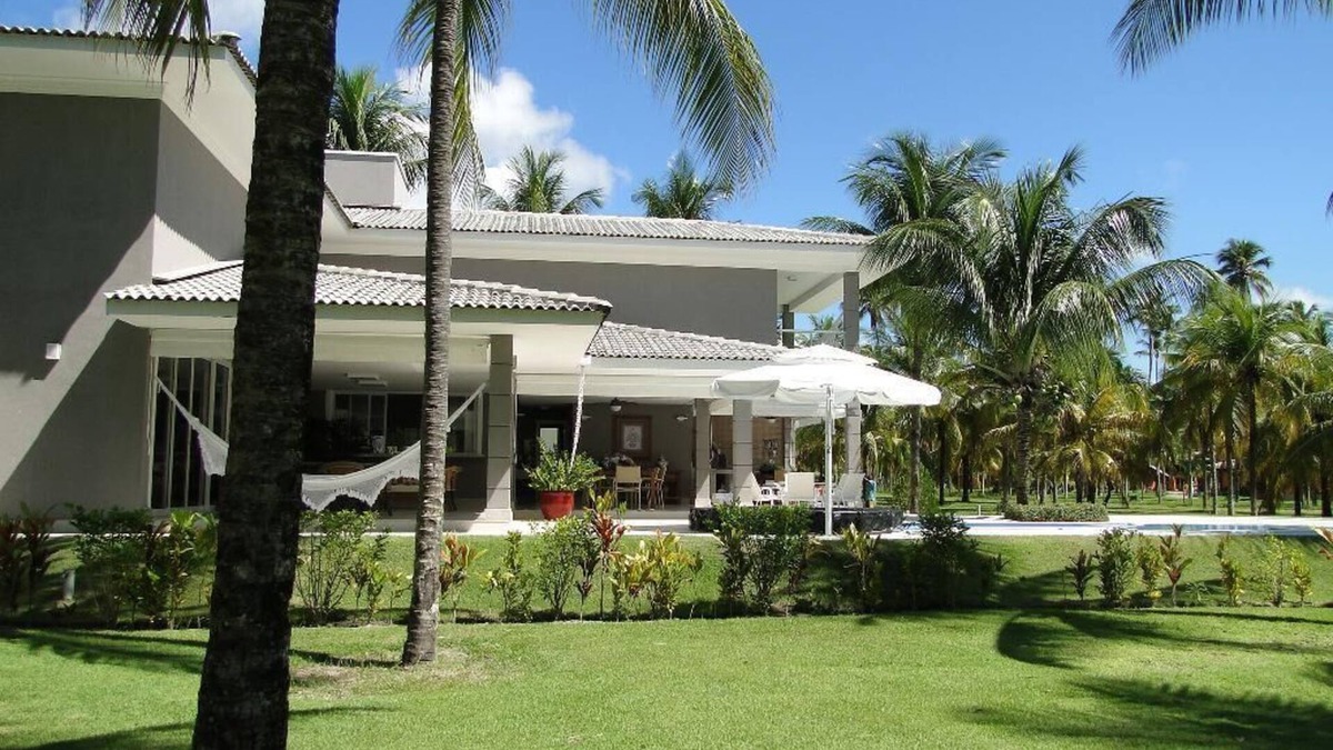 Morro de Sao Paulo House | Luxury house gated community