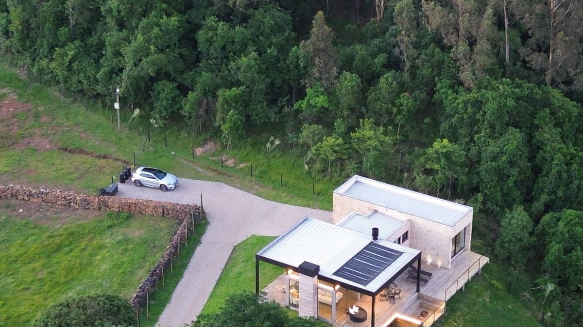 Caxias do Sul Ski Chalet | Luxury house in the mountains, heated pool, hot tub - Castelcucco Montegrappa