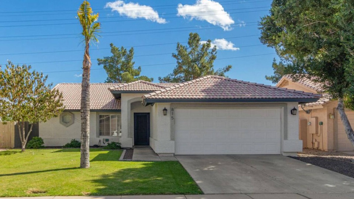 Val Vista Lakes House | Luxury House in ValVista Lakes