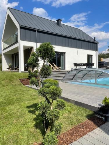 Natac Wielka Villa | Luxury House Masuria