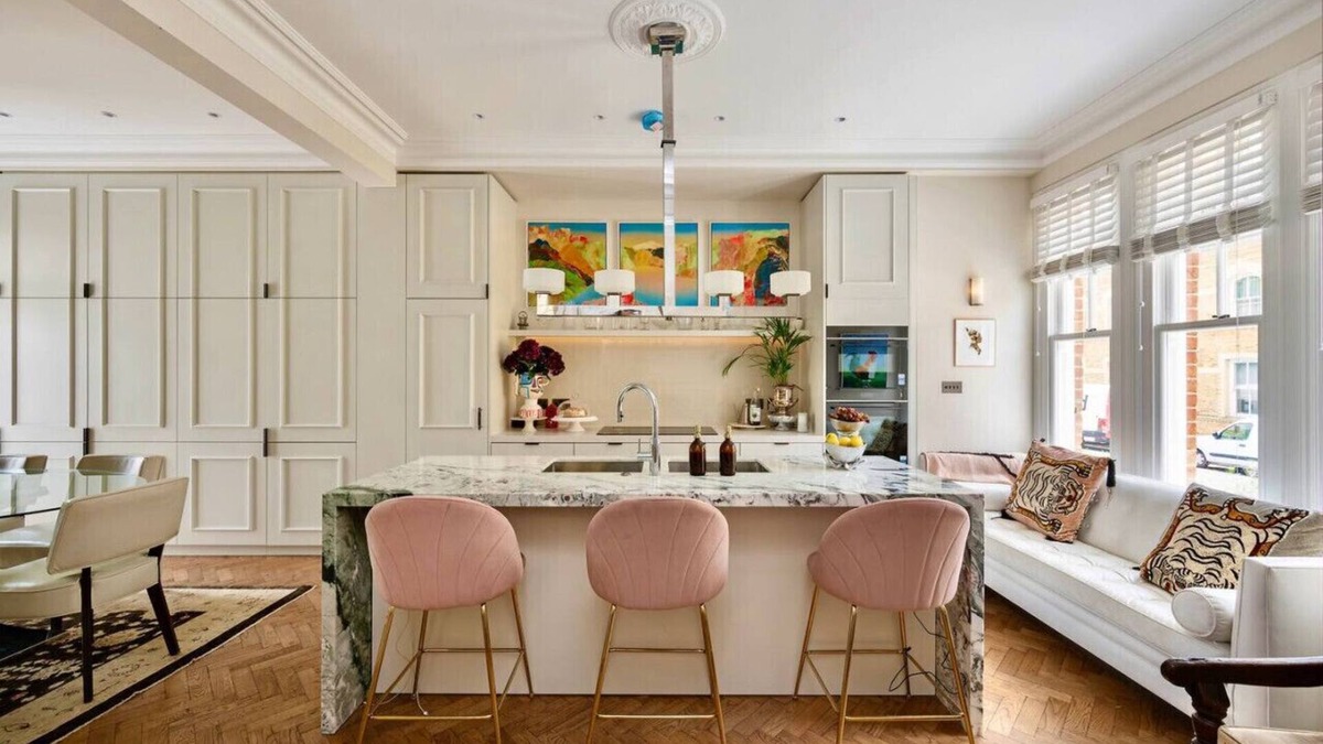 Battersea House | Luxury House Next To Chelsea & Battersea Park