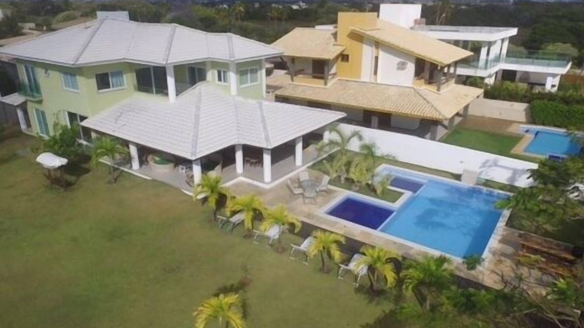 Guarajuba House | Luxury house near the best beach in guarajuba