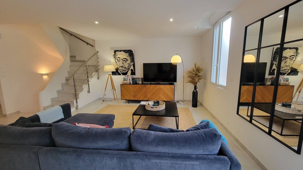 Florensac House | Luxury house near the sea 3 bedrooms 120 m2