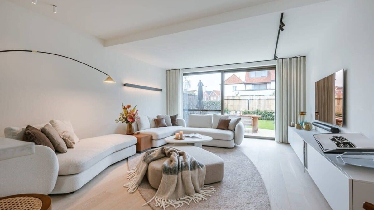 Knokke-Heist House | Luxury house with garden in Knokke